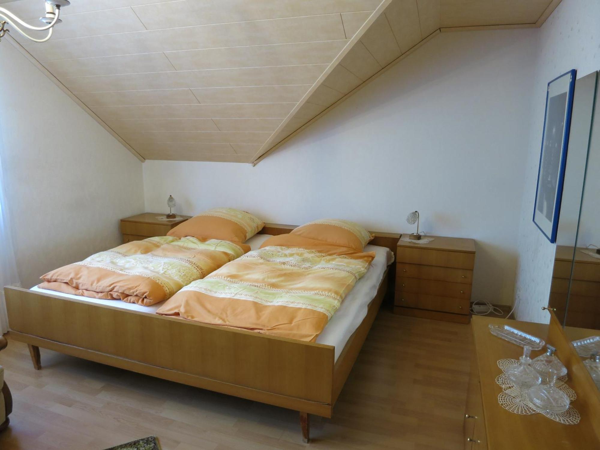 Ferienwohnung Am Teutohang Текленбург Экстерьер фото