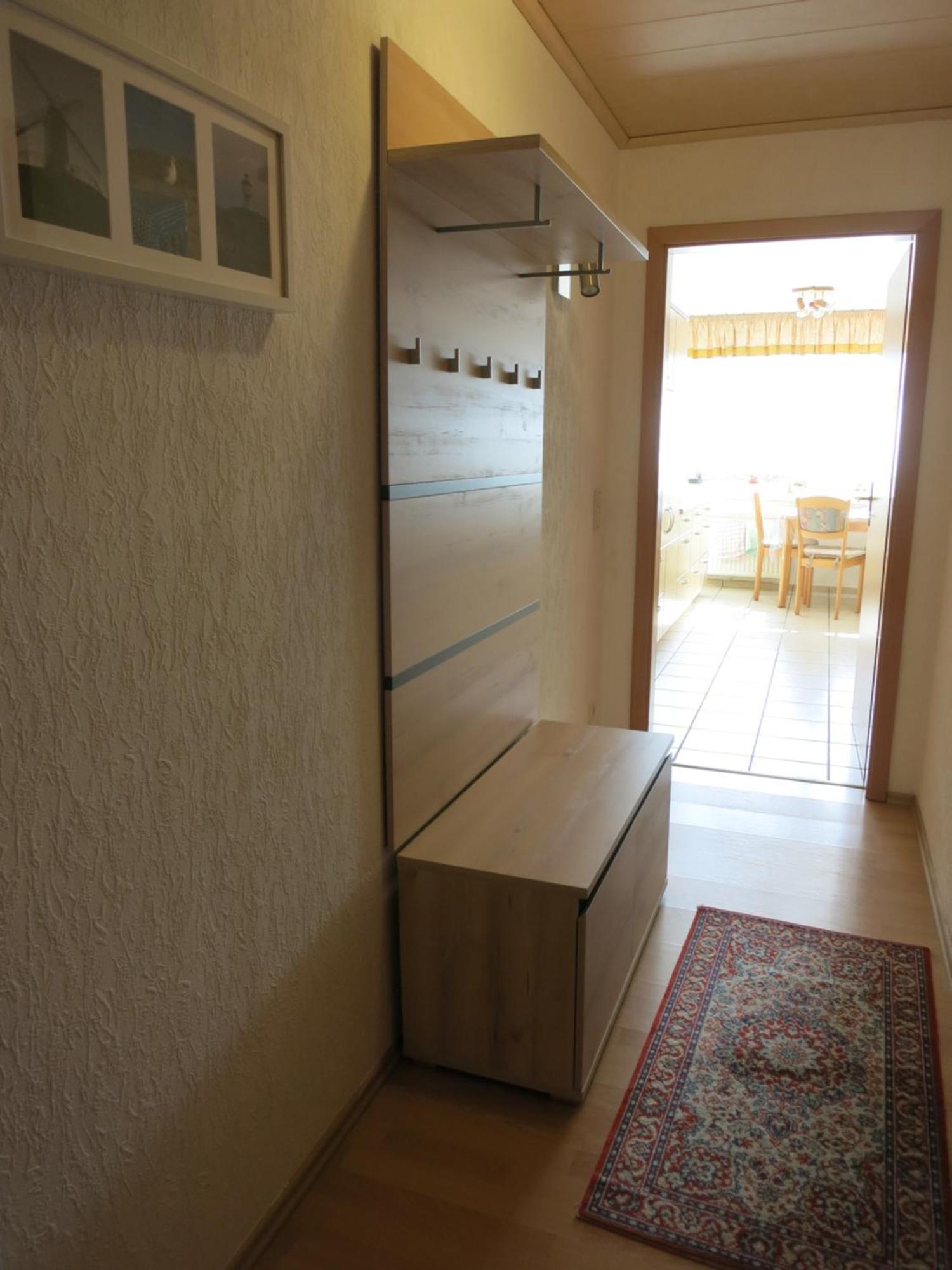 Ferienwohnung Am Teutohang Текленбург Экстерьер фото