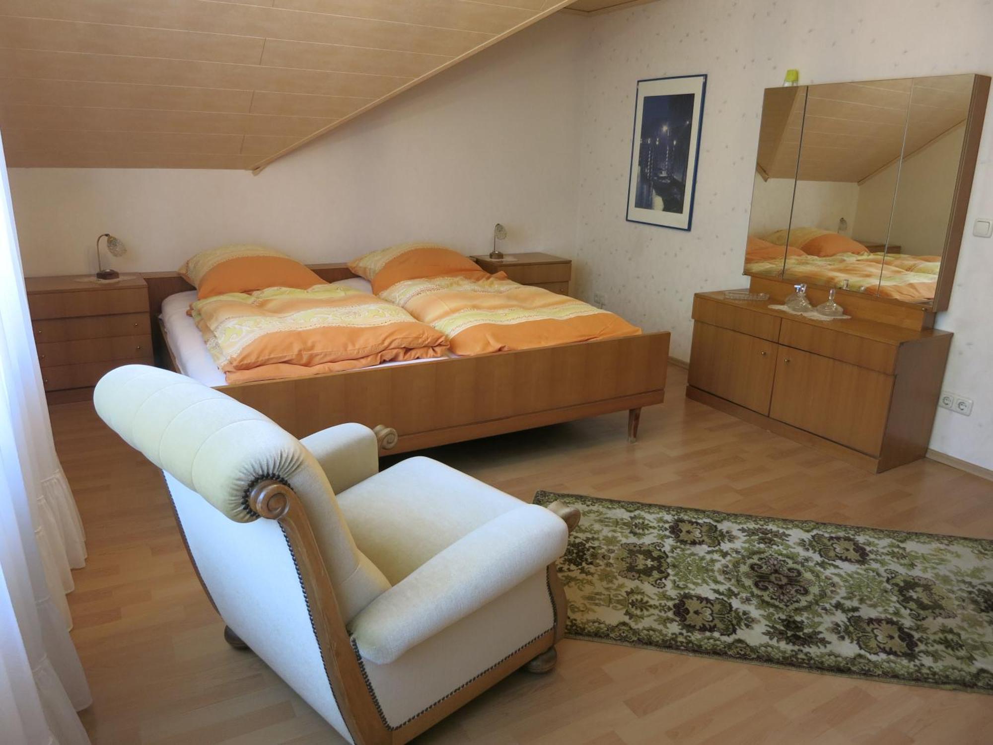 Ferienwohnung Am Teutohang Текленбург Экстерьер фото