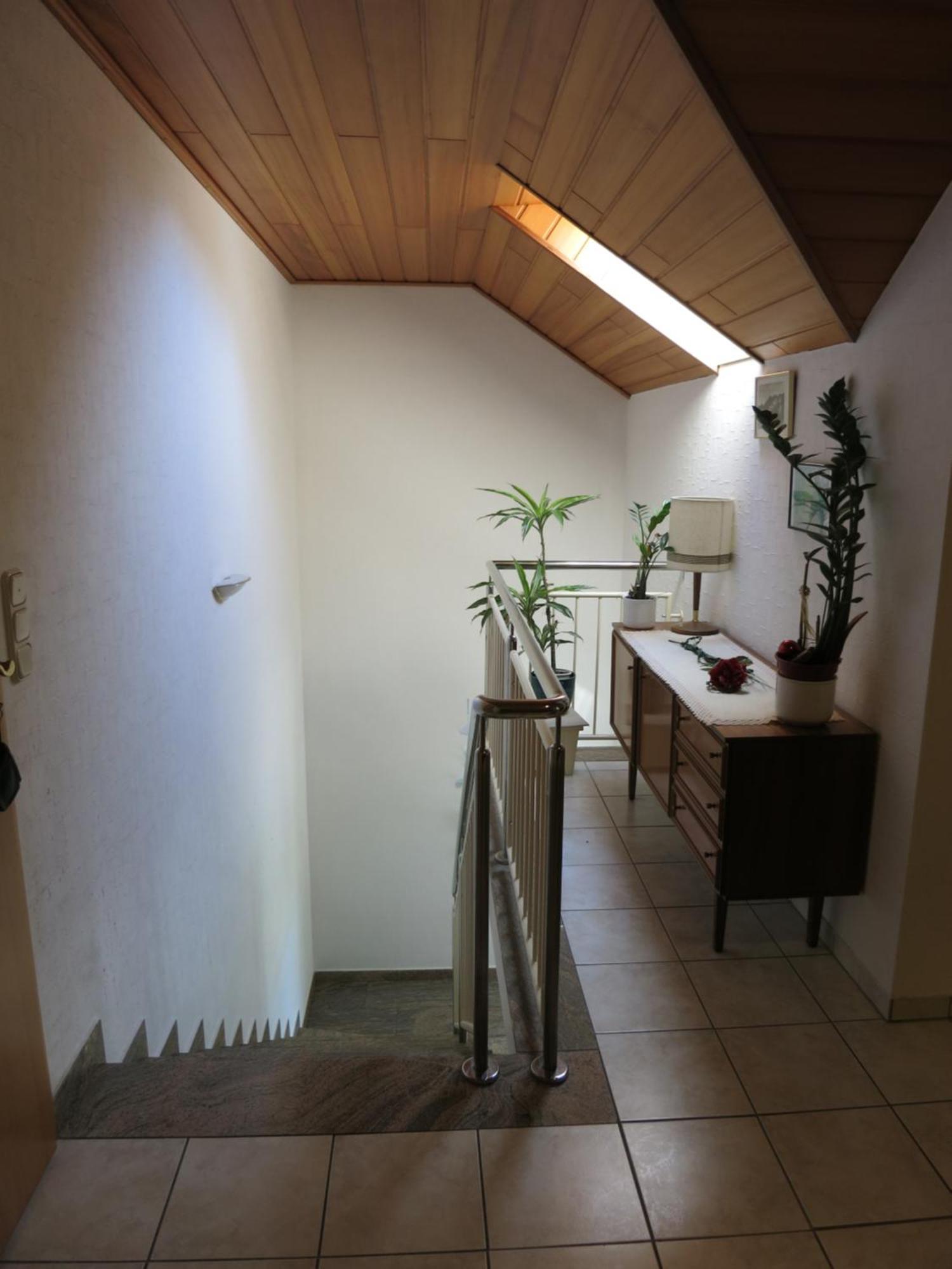 Ferienwohnung Am Teutohang Текленбург Экстерьер фото